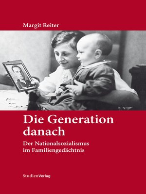 cover image of Die Generation danach